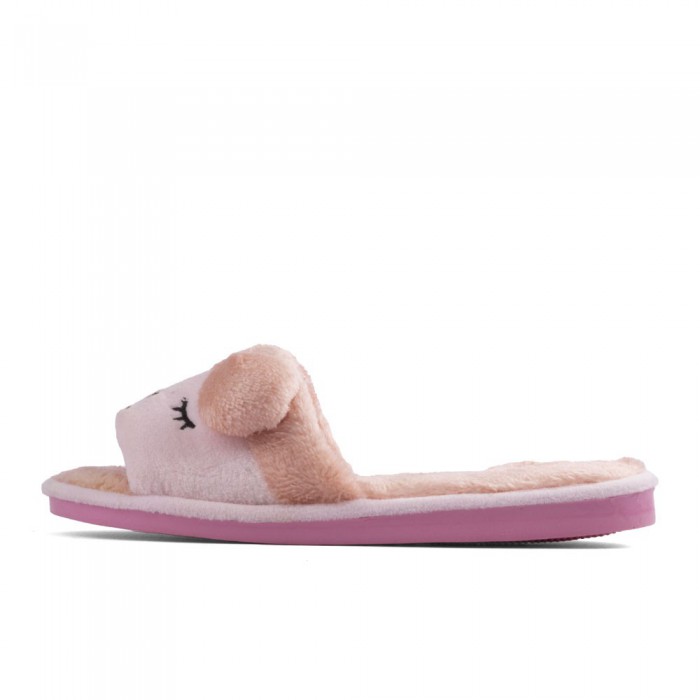 دمپایی زنانه حوله ای کیتوکیت مدل لوپز کد 77